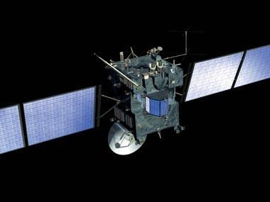 Die Mission Rosetta: der Orbiter und die Landeeinheit Philae