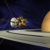 Cassini-Huygens erfolgreich in Saturn-Umlaufbahn eingeschwenkt