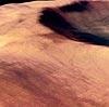 Staubteufel, Krater und Dünen im südlichen Mars-Hochland Promethei Terra