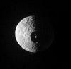 Der Herschel-Krater auf Mimas