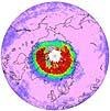 Ozonloch über Nordpol so groß wie nie zuvor