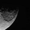 Vorbeiflug am Saturnmond Iapetus