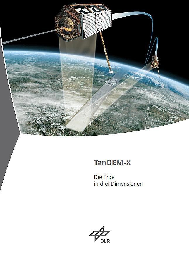 TanDEM-X - Die Erde in drei Dimensionen