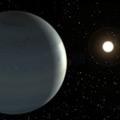 Exoplanet CoRoT-9b und sein Stern