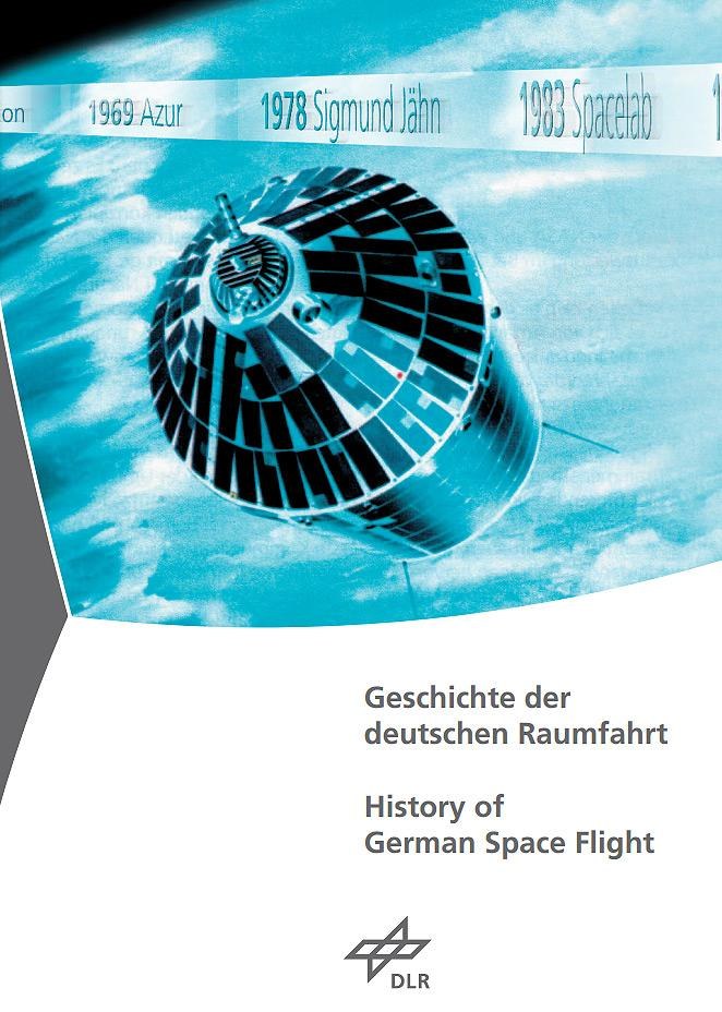 Geschichte der deutschen Raumfahrt