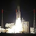 Ariane 5 beim Start