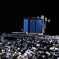 Rosetta-Lander goes LEGO