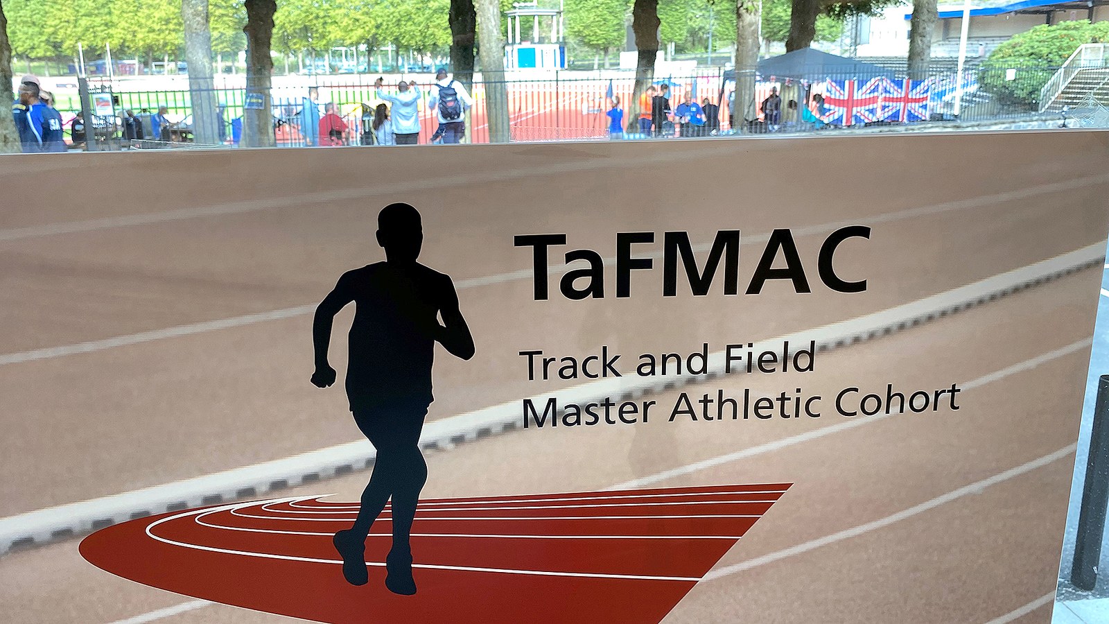 World Masters Athletics Championship in Göteborg