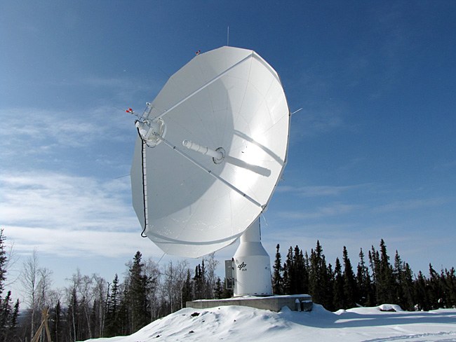 Antenne Inuvik