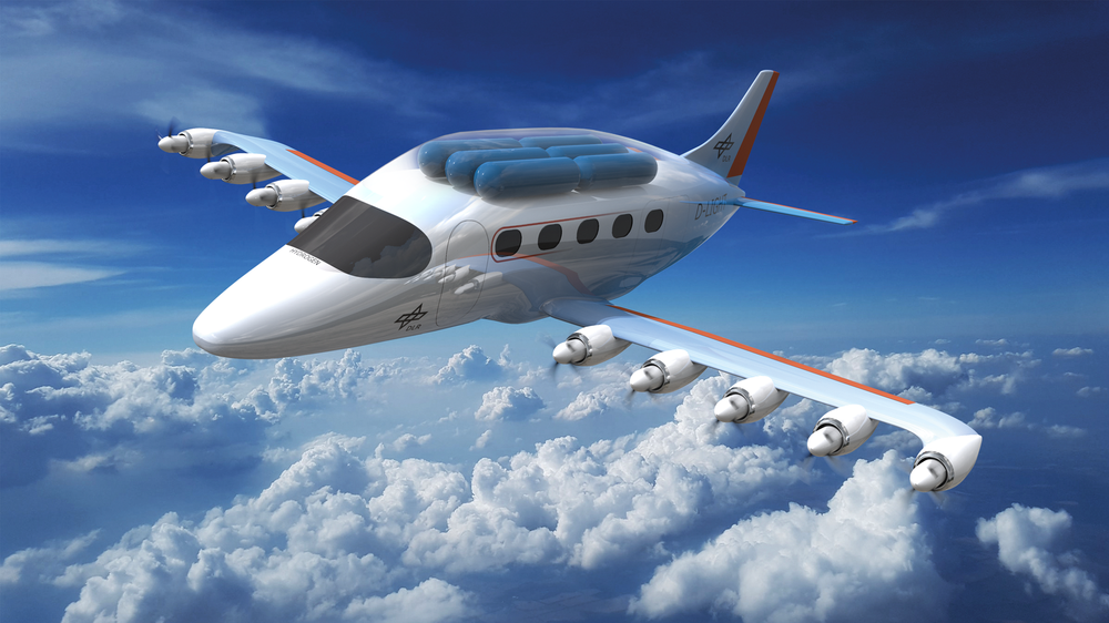 D-LIGHT - Digital Climate Neutral Light Aircraft