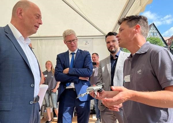 DW beim Thüringer Digitalfestival 2022