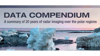 Kompendium polarer Radardaten