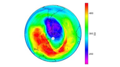 Das Ozonloch von 2019 – Anzeichen einer Erholung?