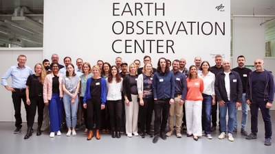 Erdbeobachtung unterstützt die Anpassung an den Klimawandel in Bayern