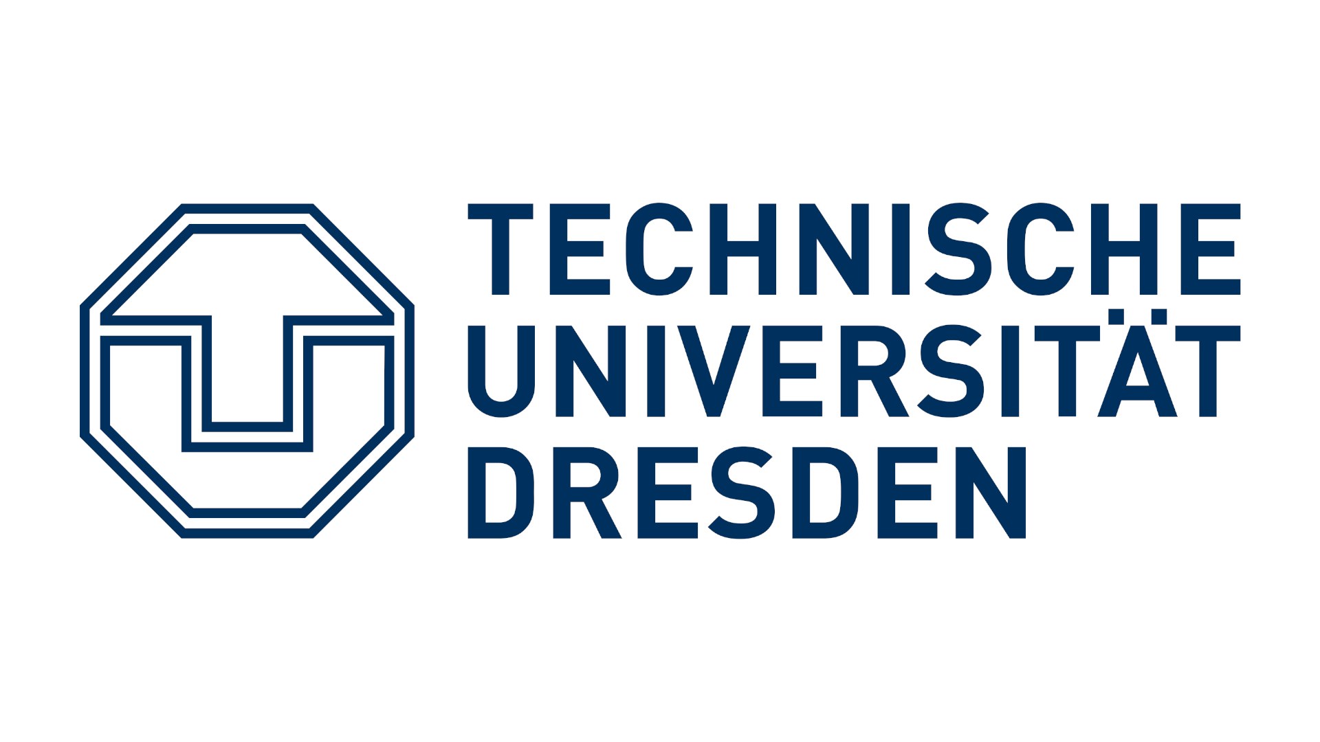 Technische Universität Dresden Logo