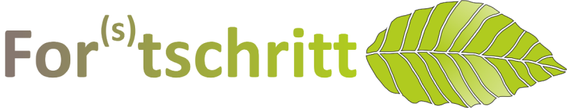 For(s)tschritt-Logo
