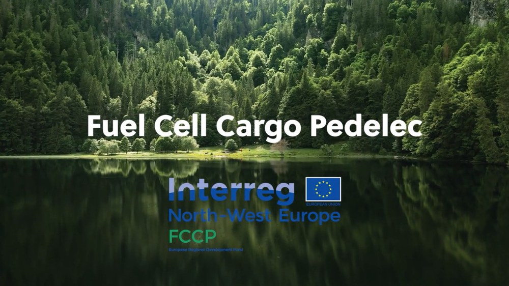 Fuel Cell Cargo Pedelec