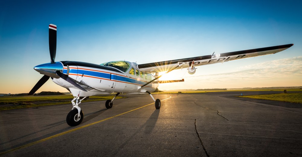 Cessna 208 B Grand Caravan: D-FDLR