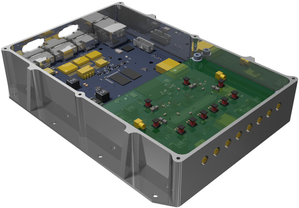 Generic Software-Defined Radio