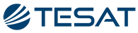 Logo Tesat