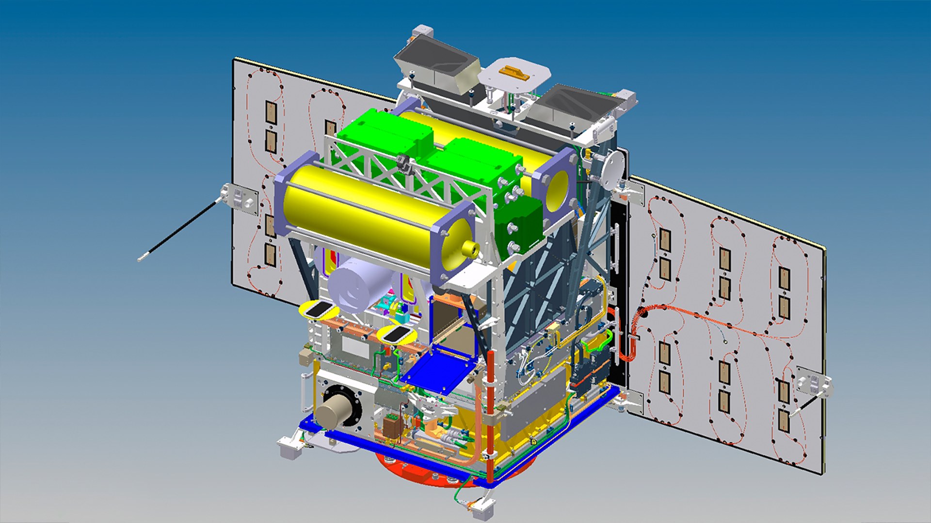 OSIRISv2 - Satellit BIROS