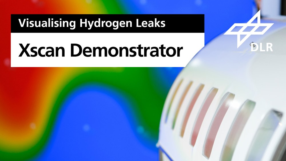 Video: H2Leak for the visualisation of gas leaks using a smart sensor network