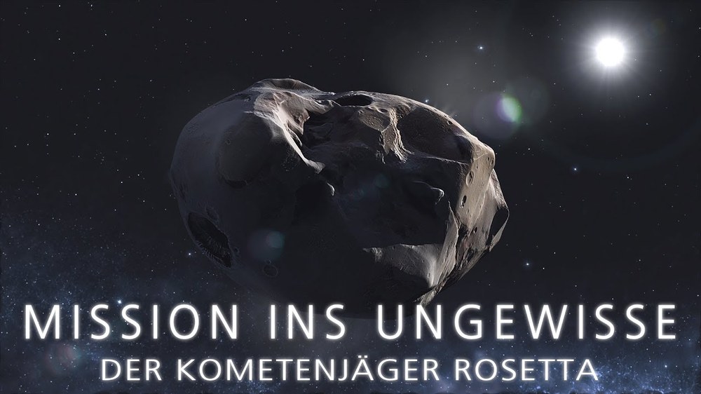 Missions ins Ungewisse