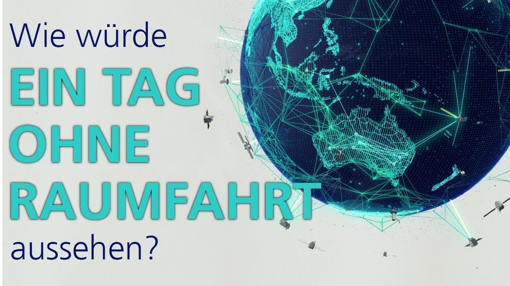 Ein Tag ohne Raumfahrt