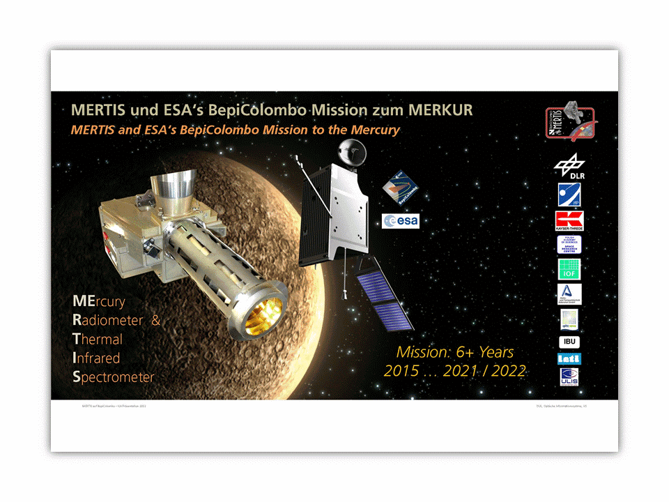 MERTIS-Präsentation