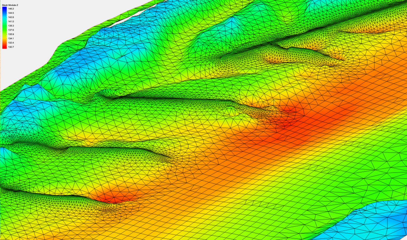 ADAPTEX Adaptive Mesh Refinement