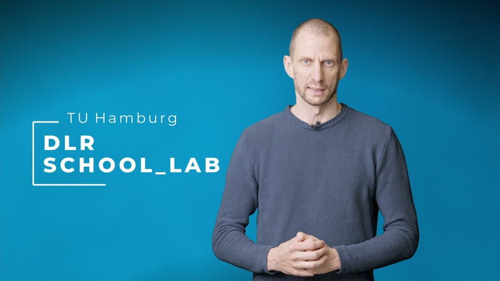 Video: DLR School Lab an der TU Hamburg