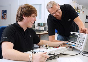 Ausbildung Elektronik für Geräte und Systeme