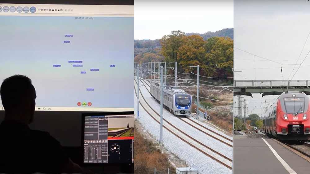 Centralized Remote Control Workplace as fallback solution for automatic railway operation