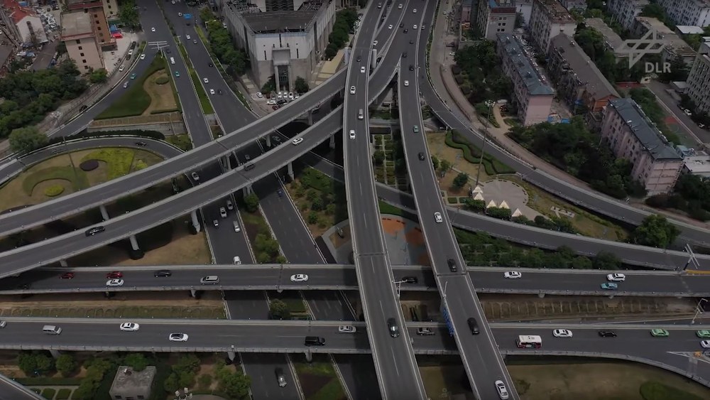 Joint projects with China: How can traffic in China's megacities be optimized?