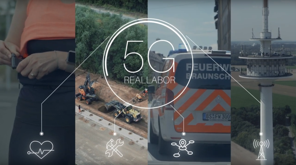 5G-Reallabor Imagefilm
