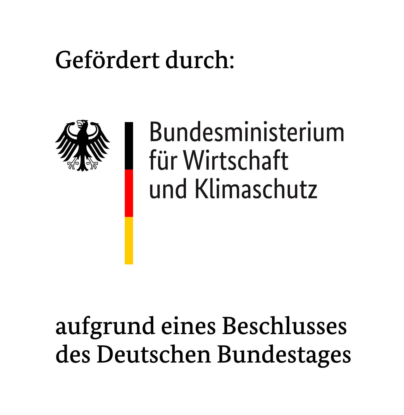 Logo BMWK deutsch