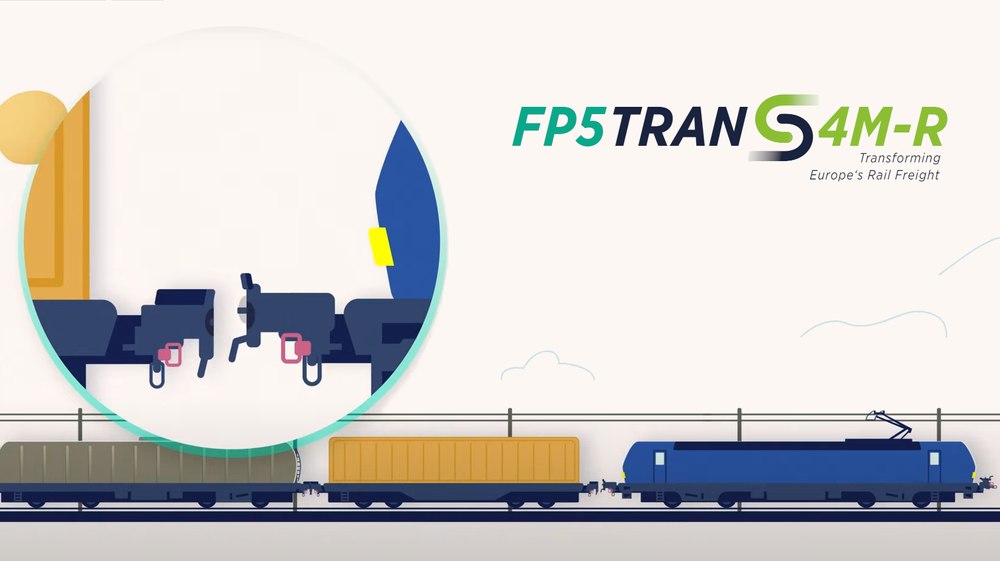 Flagship Project 5 - Transforming Europe‘s Rail Freight