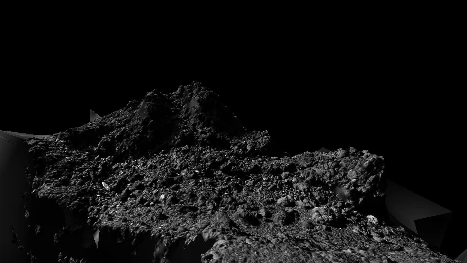 Standbild Philae Flyover