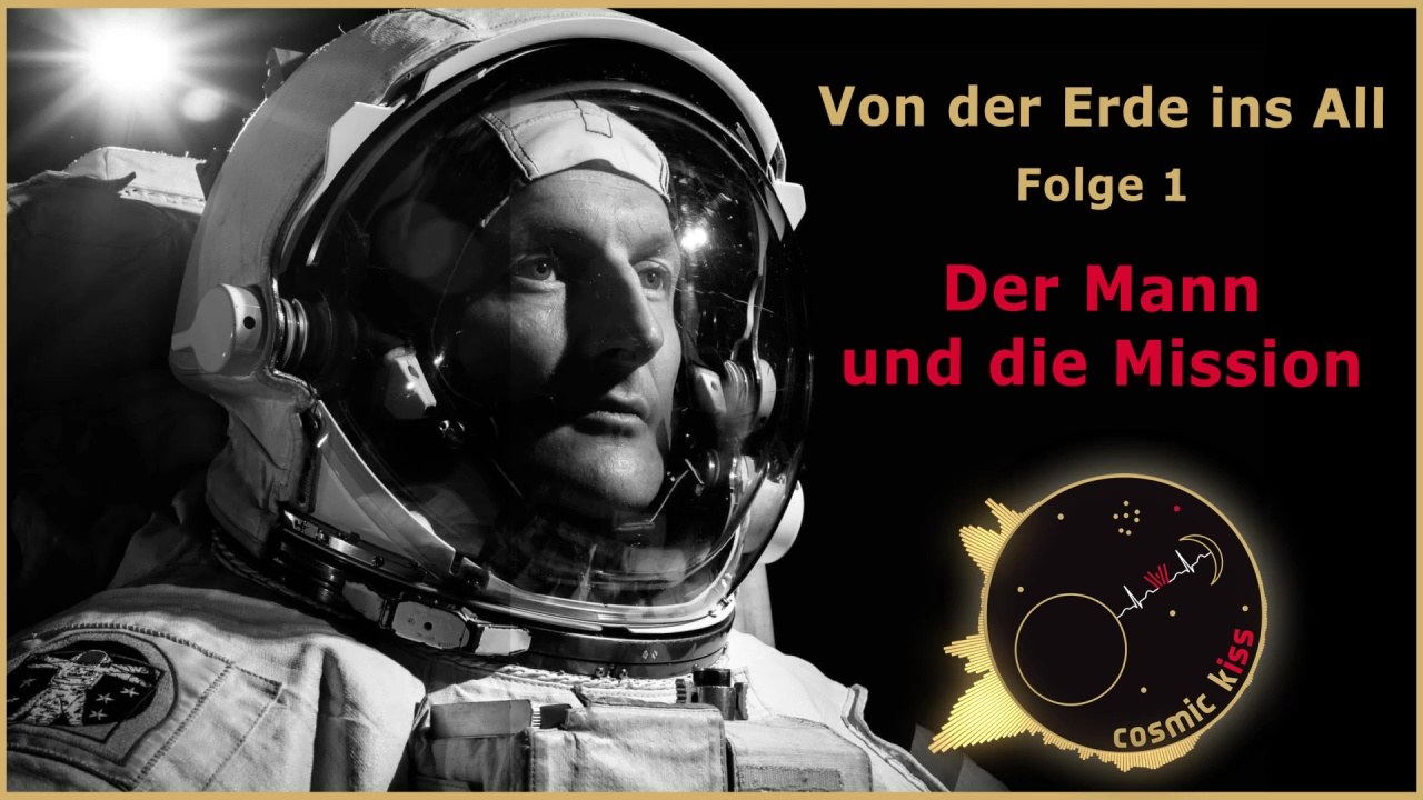 Standbild: Audio: Von der Erde ins All – Folge 1