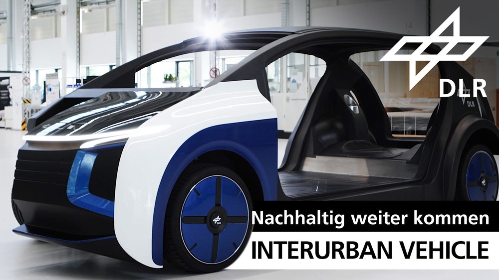 Video: Interurban Vehicle – Nachhaltig weiterkommen