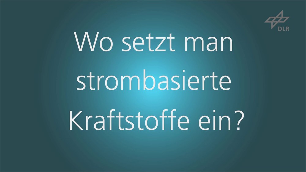 Video: Strombasierte Kraftstoffe (EPP)