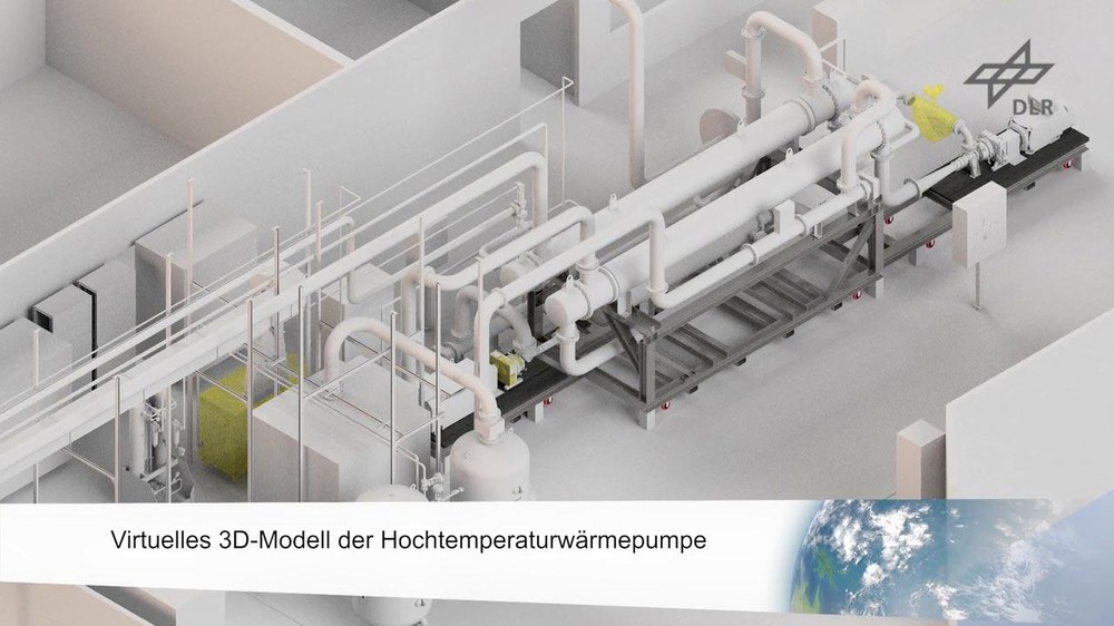 Video: DLR-In­sti­tut für CO2-ar­me In­dus­trie­pro­zes­se