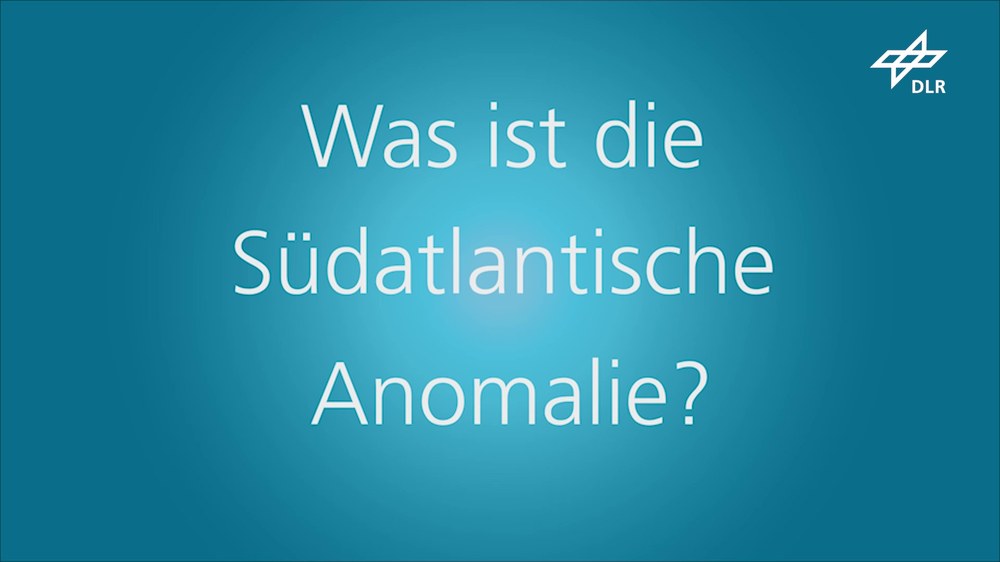 Video: DLR-Wissenschaftlerin Mona Plettenberg erklärt die Mission Atlantic Kiss