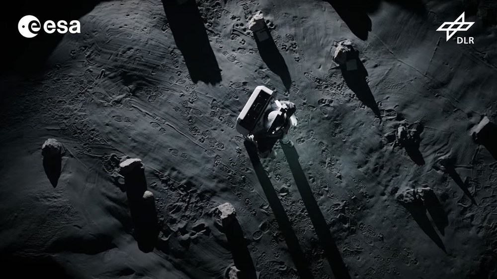 Video: LUNA Analog Facility – Der Mond auf der Erde