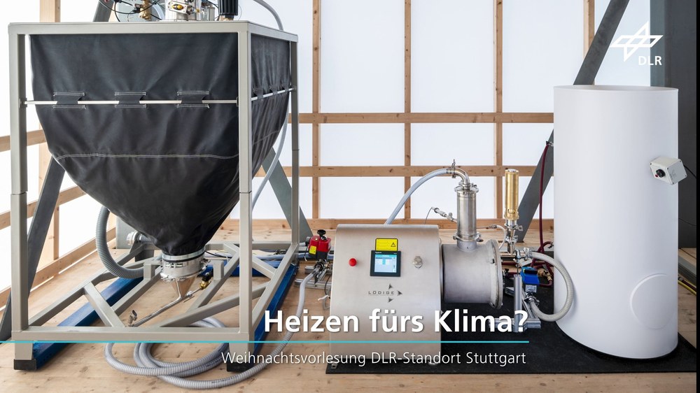 Video: „Heizen fürs Klima?“ – Weihnachtsvorlesung 2024