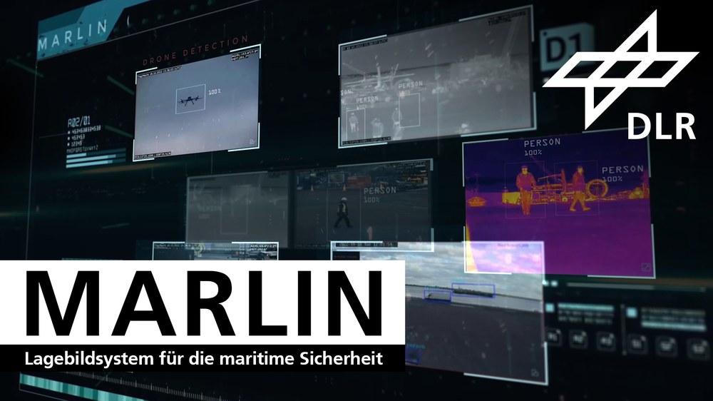 Video: MARLIN – Lagebildsystem für die maritime Sicherheit