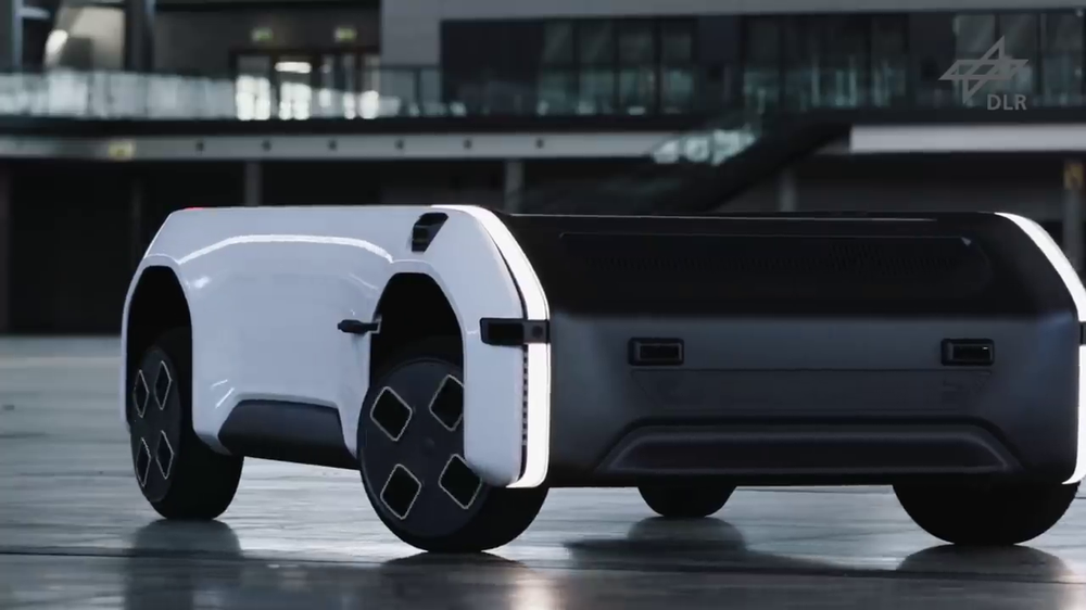 U-Shift – modulares, autonomes Fahrzeugkonzept der Zukunft
