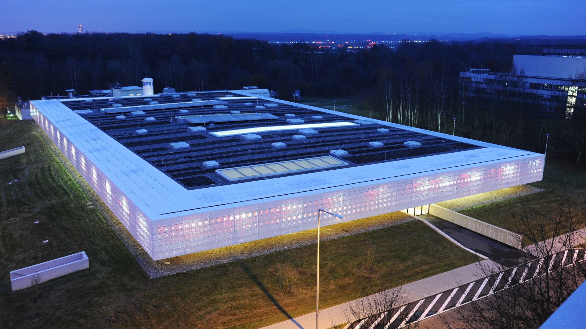 :envihab – DLR’s aerospace medical research facility in Cologne