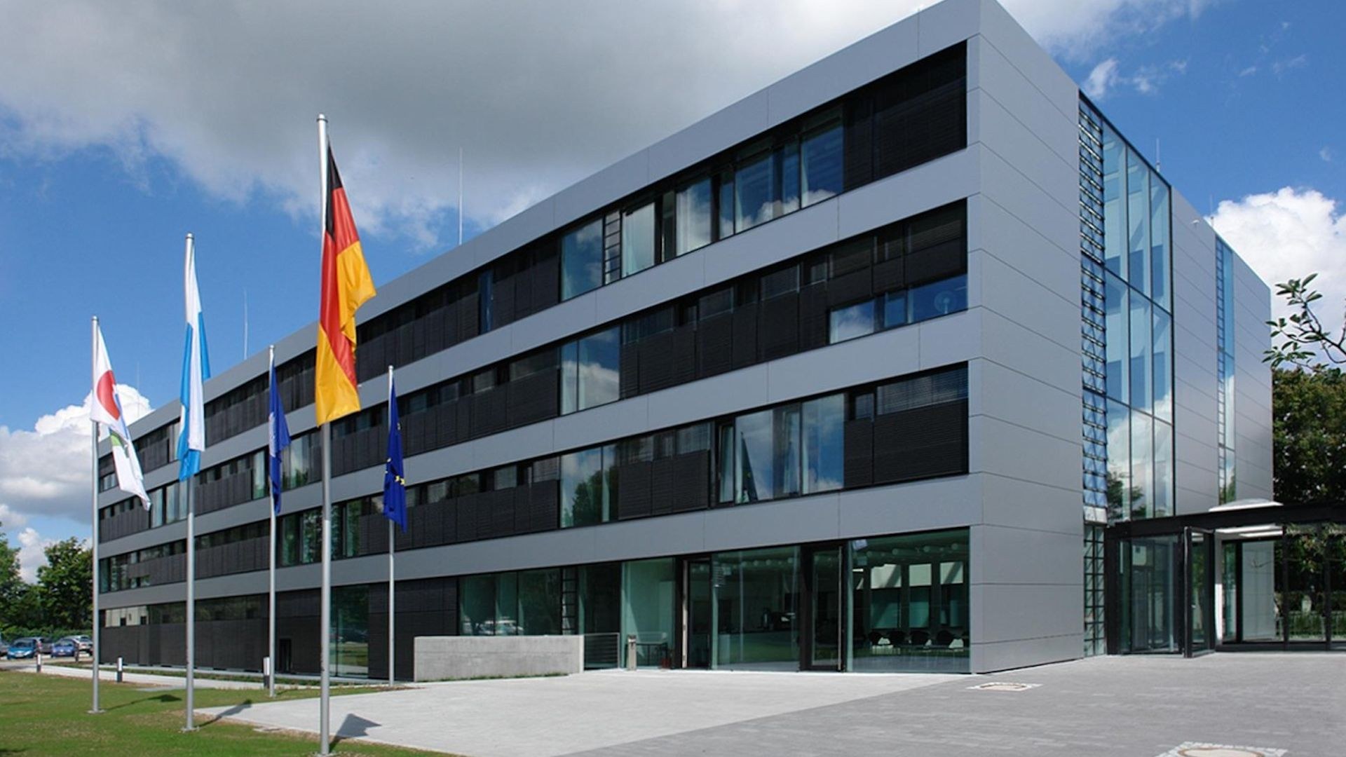 DLR’s German Remote Sensing Data Center