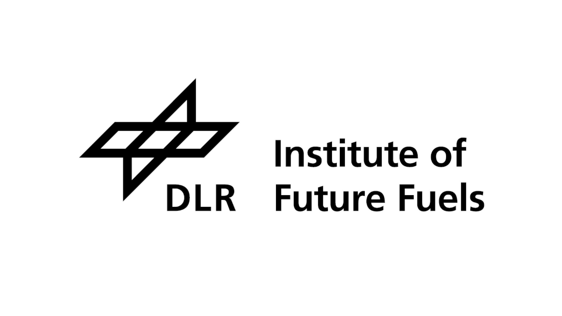 The Logo of the DLR Institute of Future Fuels